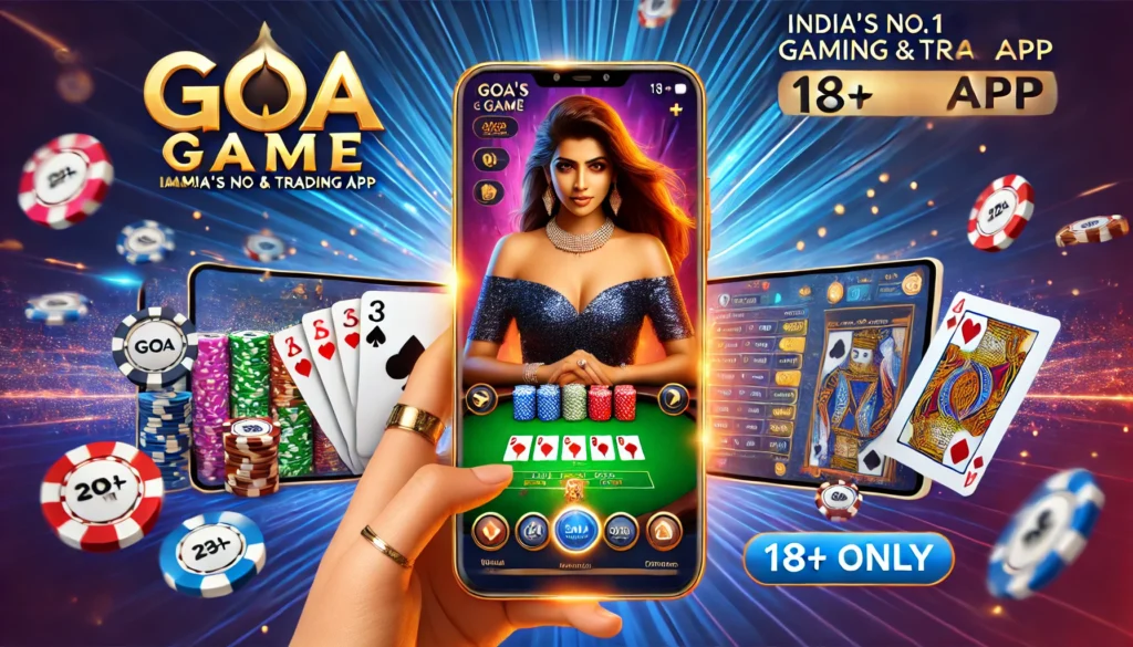 Goa Game Banner
